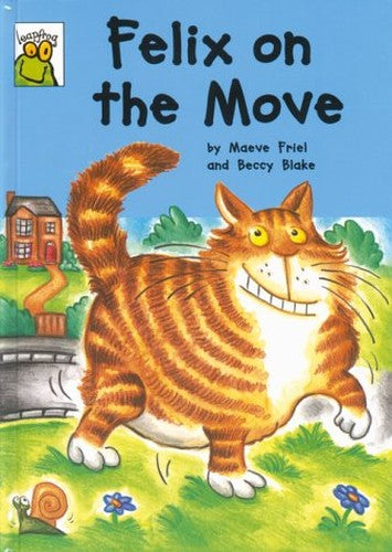 Felix on the Move