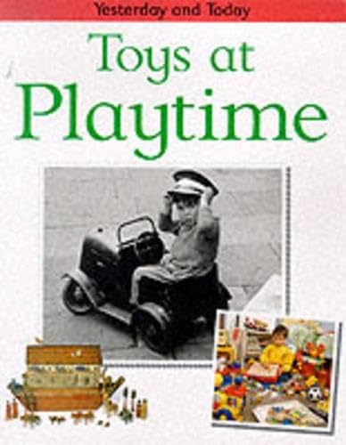 Toys At Playtime