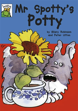 Mr Spotty's Potty