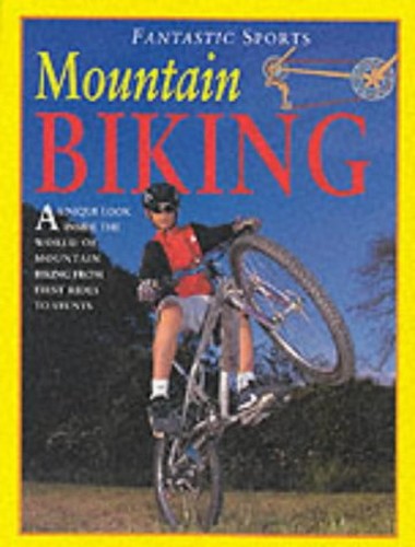 Fantastic Fold Out Book of Mountain Biking