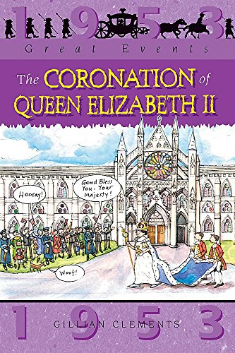 The Coronation of Queen Elizabeth II