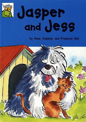 Leapfrog: Jasper and Jess