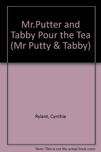 Mr.Putter and Tabby Pour the Tea