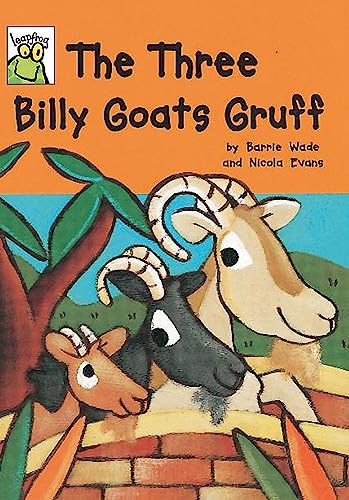 Leapfrog Fairy Tales: The Three Billy Goats Gruff