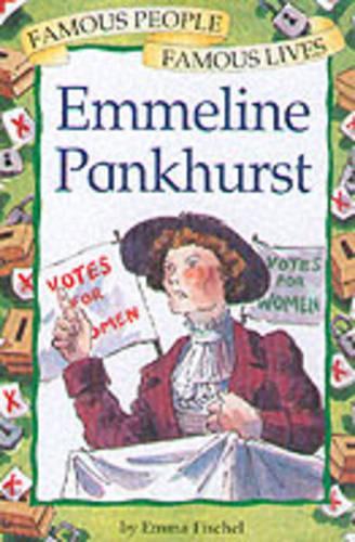 Emmeline Pankhurst