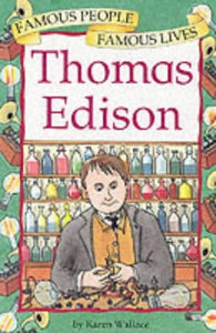 Thomas Edison 