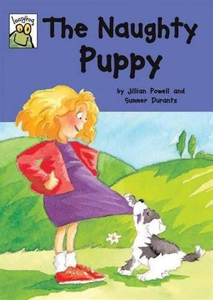 The Naughty Puppy
