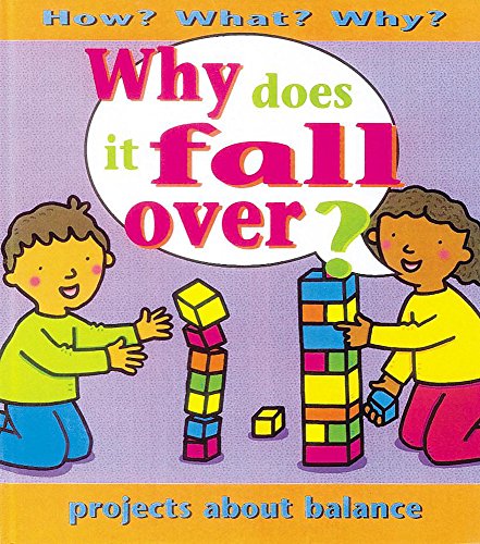 Why Does It Fall Over ?