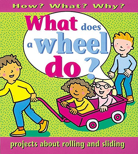 How  What  Why? What Does A Wheel Do?
