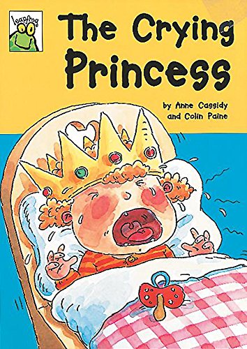 Leapfrog: The Crying Princess
