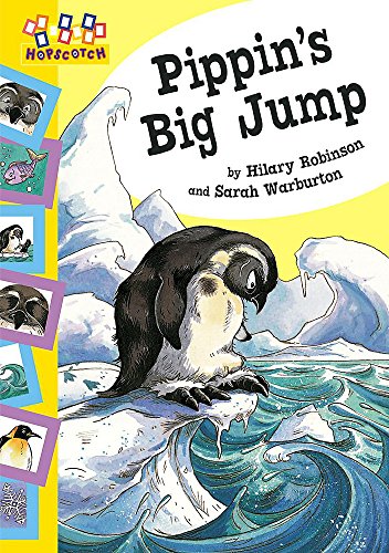 Pippin's Big Jump