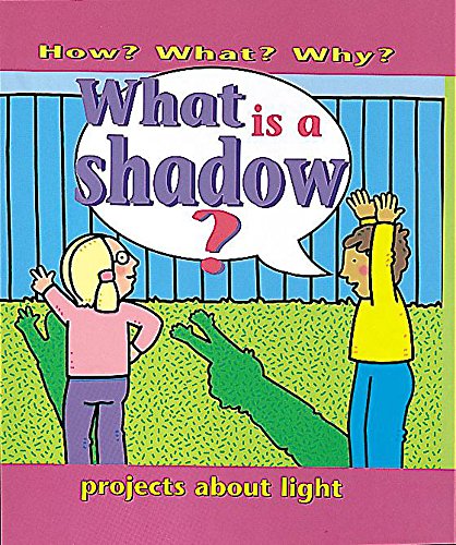 What Is A Shadow?