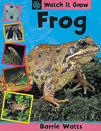 Watch It Grow: Frog