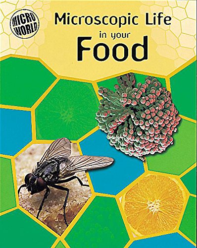 Microscopic Life In Your Food