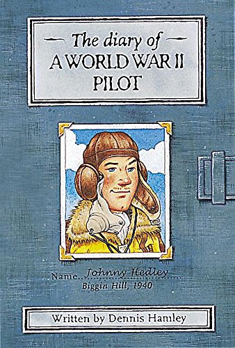 World War II Pilot