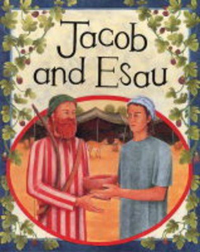 Jacob and Esau