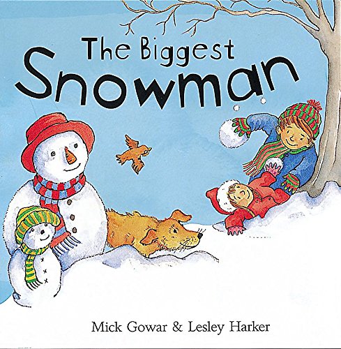The Biggest Snowman