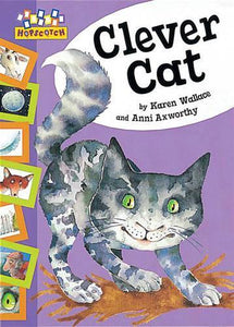 Clever Cat 