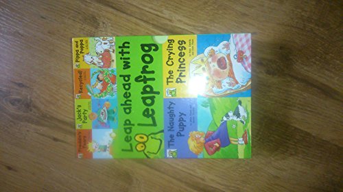 LEAP AHEAD WITH LEAPFROG