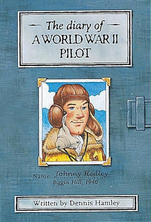 World War II Pilot