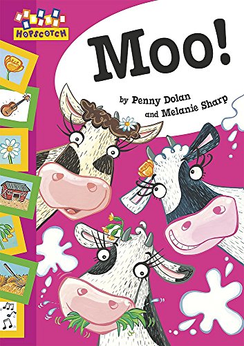Moo!
