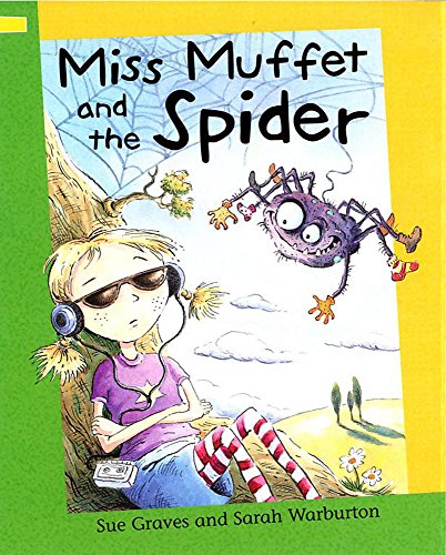 Miss Muffet and The Spider