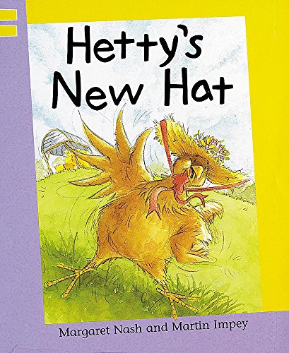 Hetty's New Hat