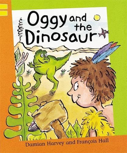 Oggy and The Dinosaur
