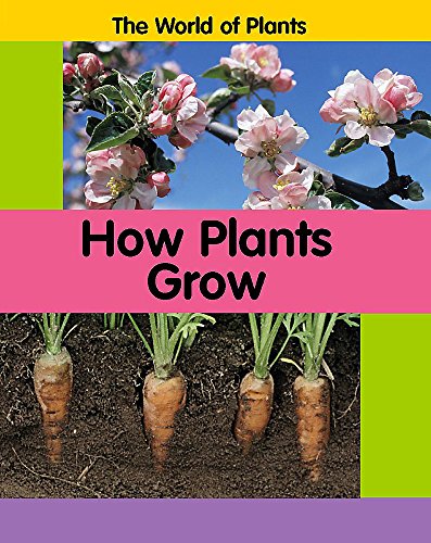 How Plants Grow