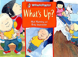 What's Up?: A Book About the Sky and Space 