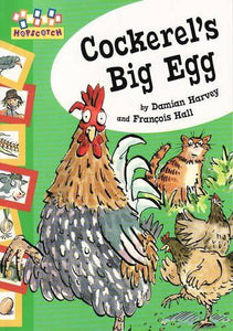Cockerel's Big Egg 