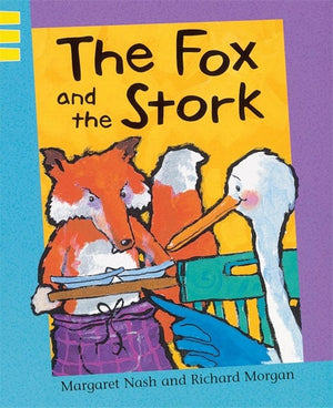 The Fox and The Stork