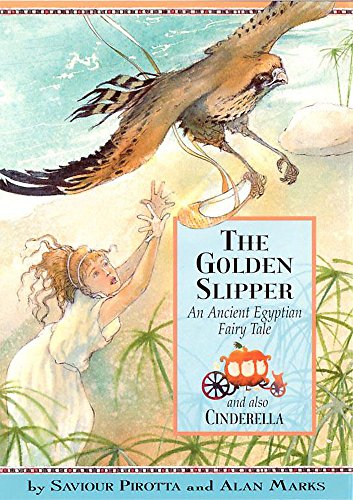 Once Upon A World: The Golden Slipper and Also Cinderella