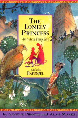 Once Upon A World: The Lonely Princess and Also Rapunzel