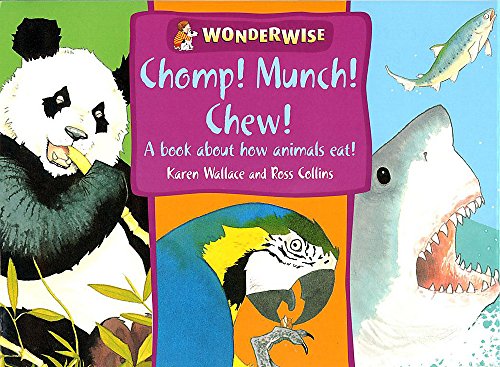 Chomp, Munch, Chew