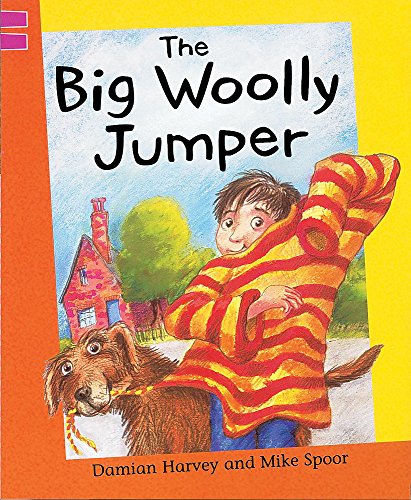 The Big Woolly Jumper