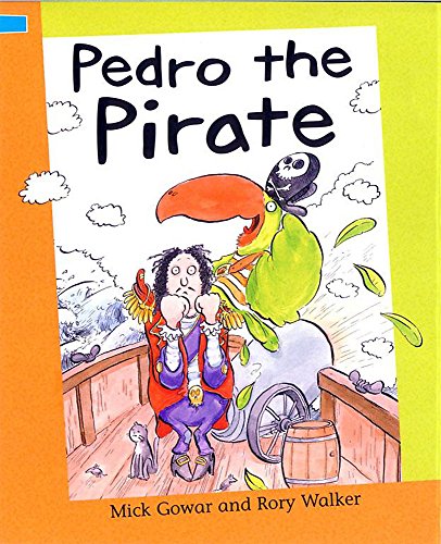 Pedro The Pirate