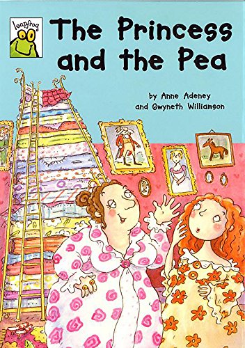 The Princess and The Pea
