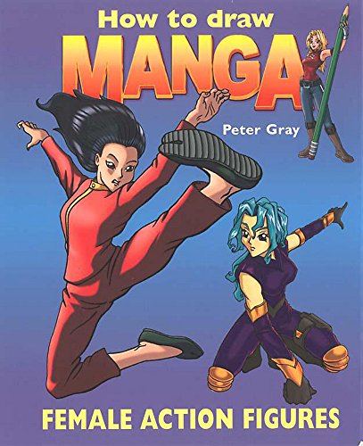 How To Draw a Manga