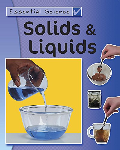 Solids and Liquids