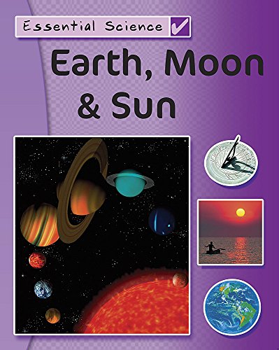 Earth, Moon & Sun