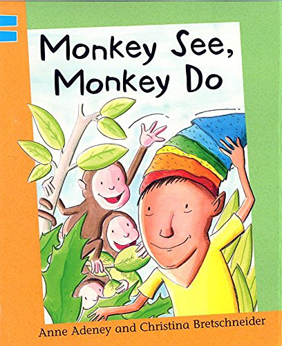 Monkey See Monkey Do