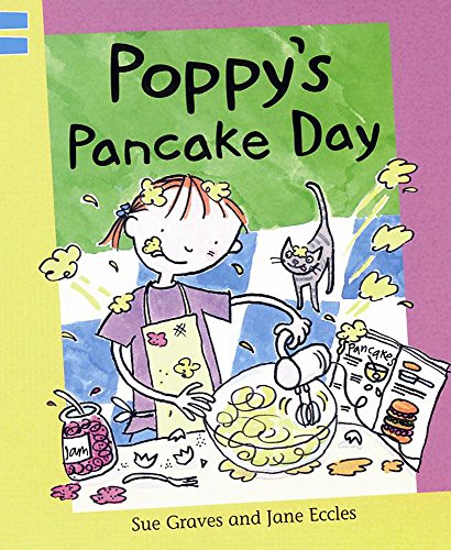 Poppy's Pancake Day