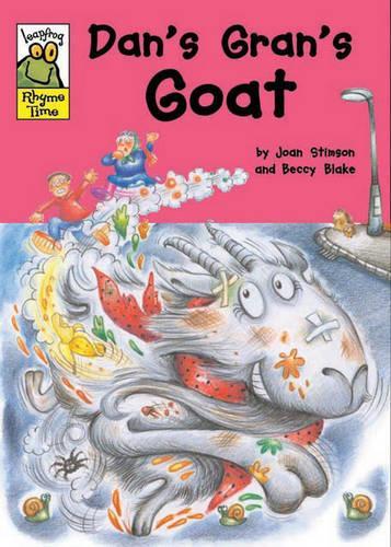 Dan's Gran's Goat