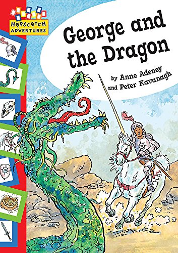 Hopscotch: Adventures: George and The Dragon