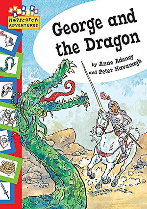 Hopscotch: Adventures: George and The Dragon