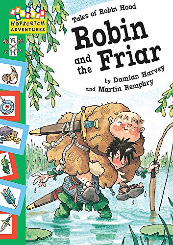 Robin and The Friar