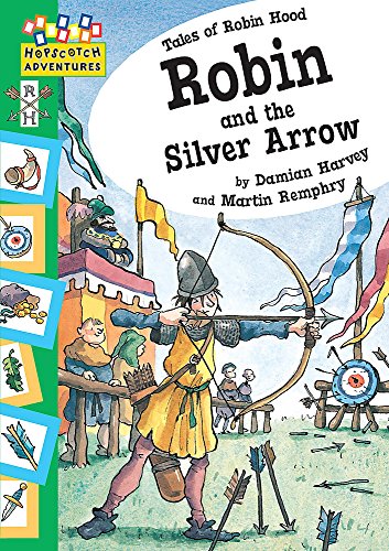 Robin and The Silver Arrow
