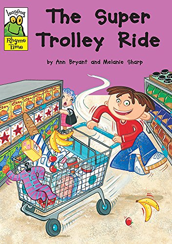 Leapfrog Rhyme Time: The Super Trolley Ride