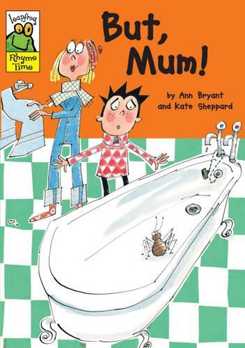 Leapfrog Rhyme Time: But, Mum!